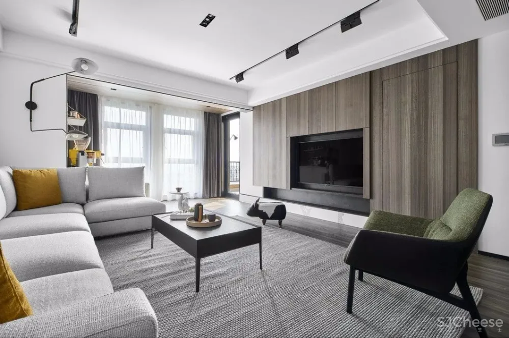 黑白灰丨最具格调的永恒设计