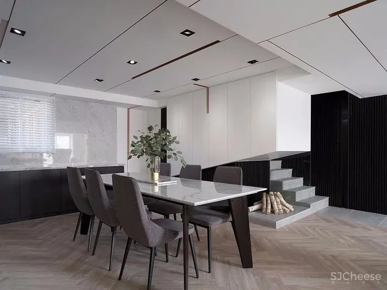 大尺度，极致奢华丨最美的生活格调