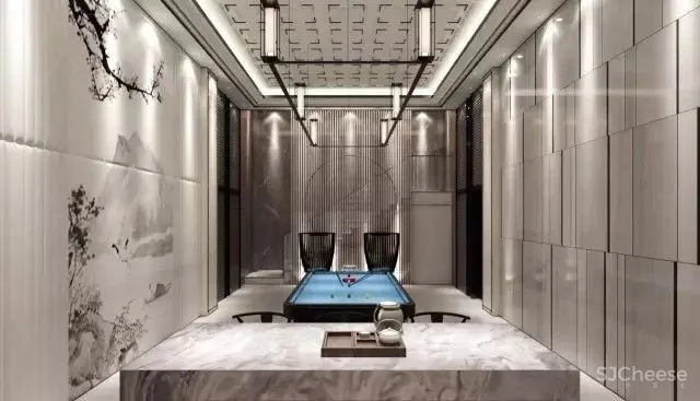 简约新中式丨一种时尚与品位