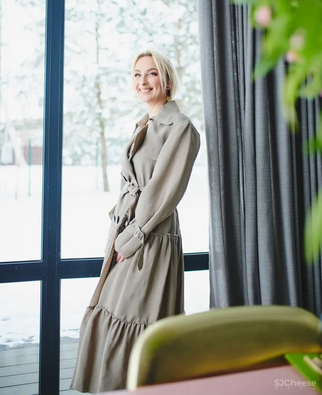 以“家庭美术馆”为主题的住宅设计 | Светлана Коледа 首