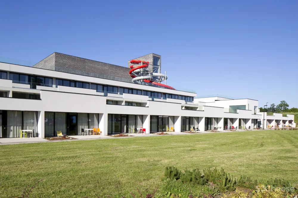 Warmia Thermal Baths Plaskowicki + Partnerzy Architekci