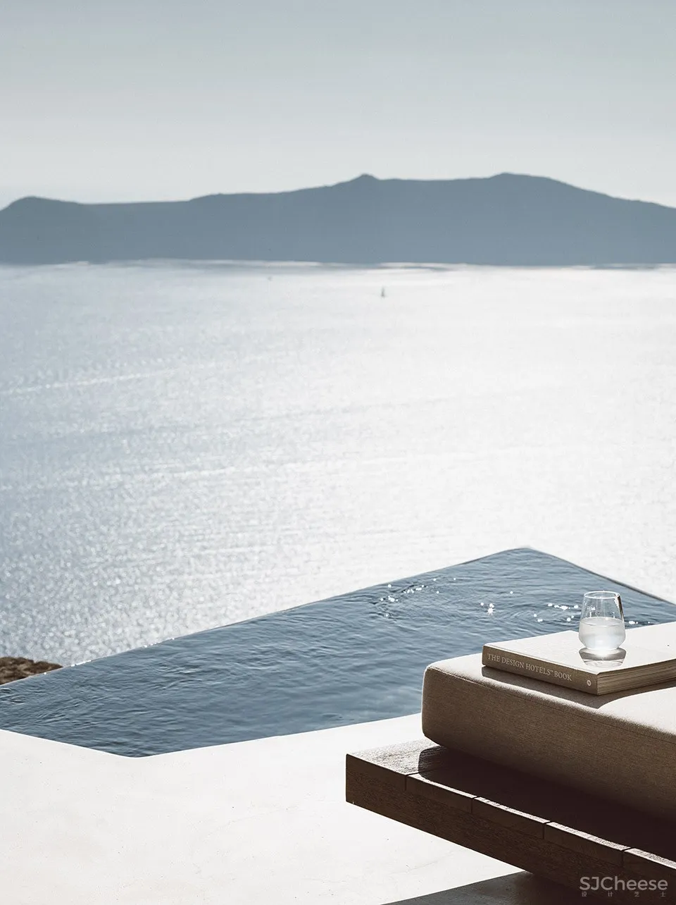 Vora酒店，圣托里尼岛 / K-studio