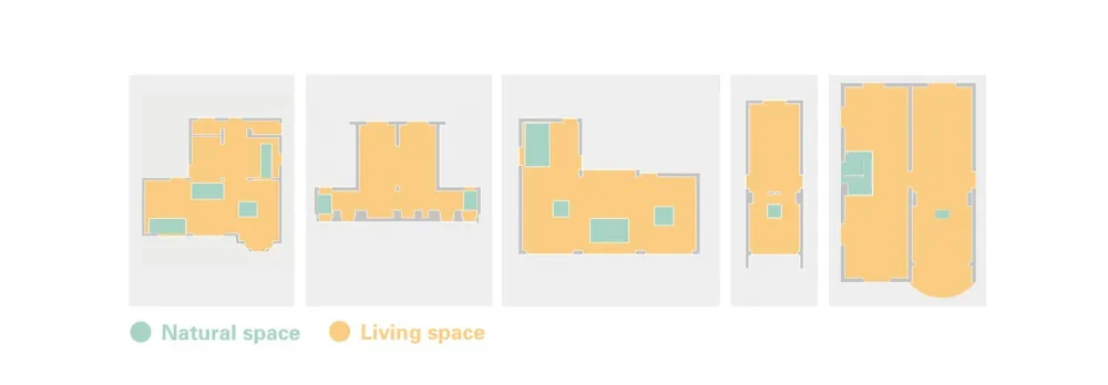 园艺接待中心室内设计 / 森上设计