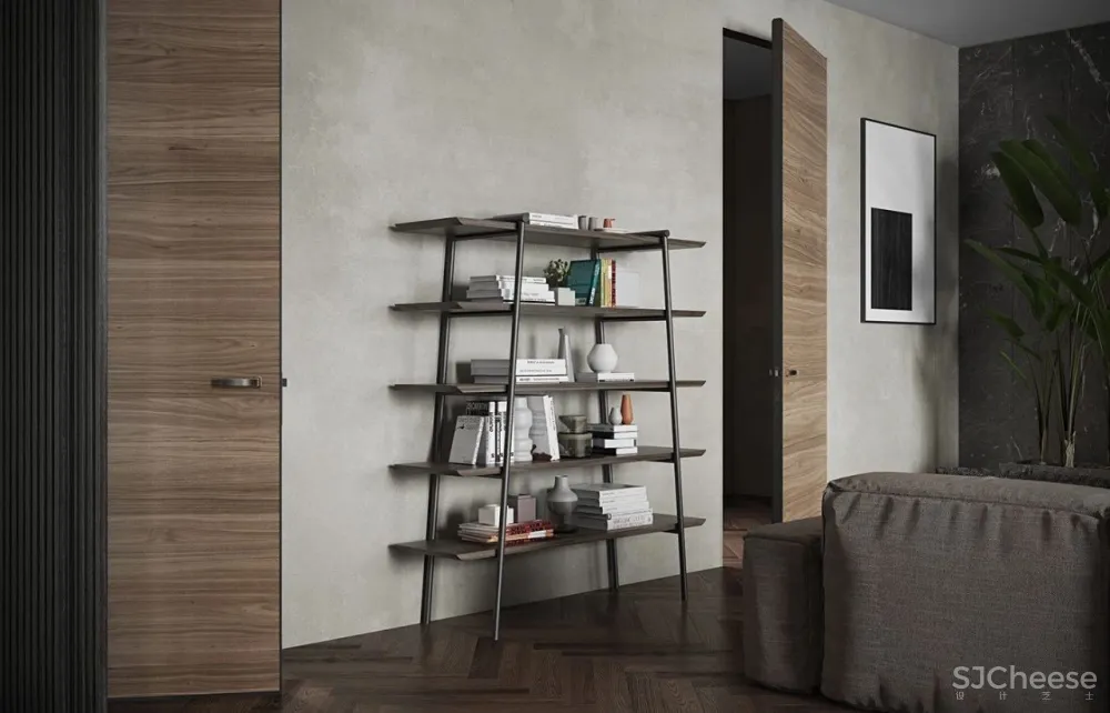 有一种精致的高级感，特别优雅！