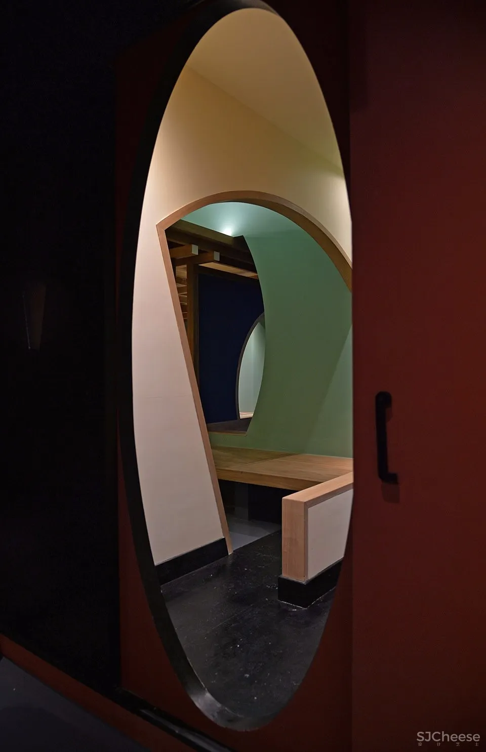 人世断片之交遇,杭州虎美术艺术工作室 | 造园工作室