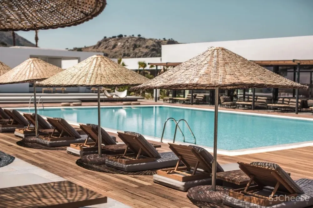 178年历史的Thomas Cook 新出的顶级酒店,让我们看到了侘寂之大美!