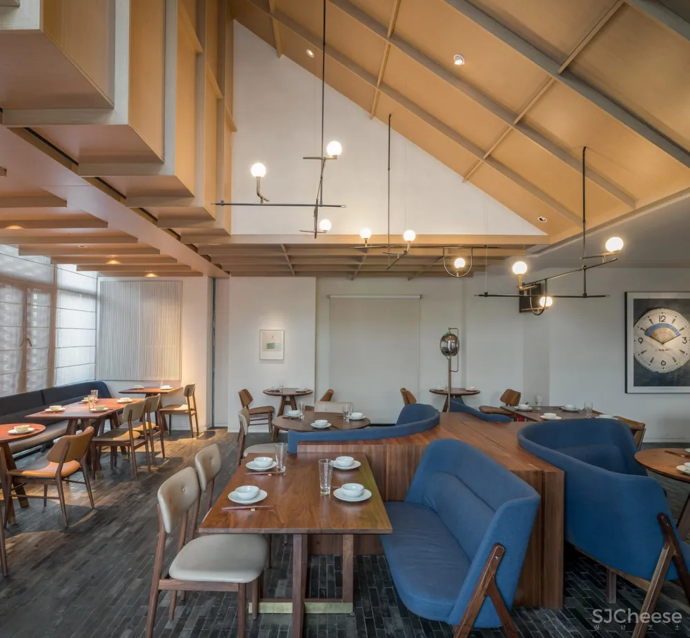 新作 | 古鲁奇公司：北京 雁舍四季