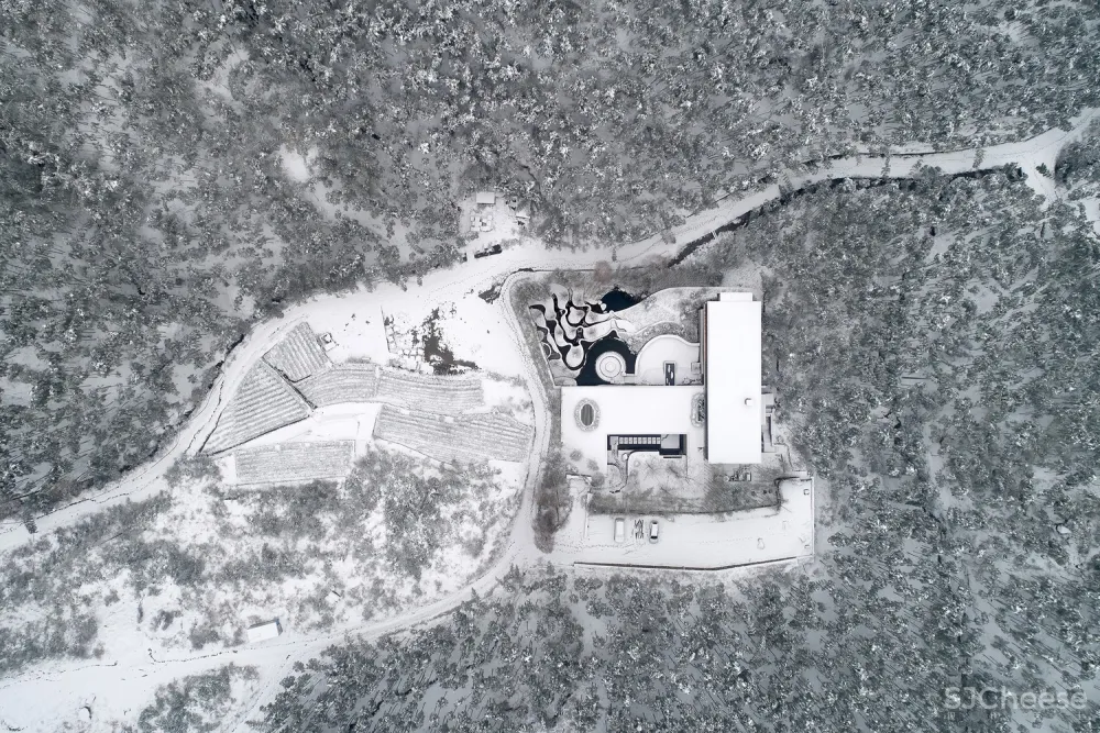 安吉尔庐度假酒店 / 中国美术学院风景建筑设计研究总院