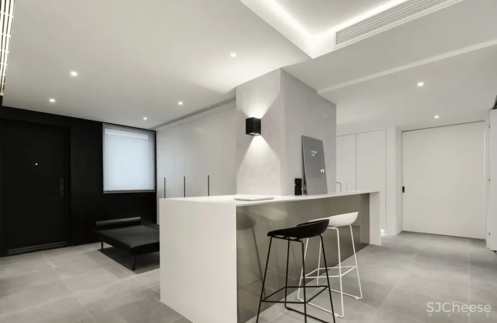 1个人住170㎡，极简生活，才是一个人的高配