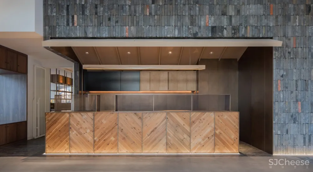 新作 | 古鲁奇公司：北京 雁舍四季