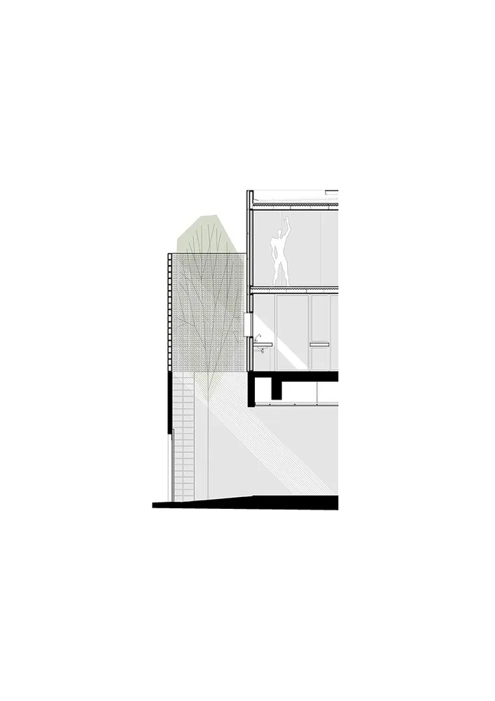 Estudio Berzero Jaros：阿根廷陶瓷砖建筑