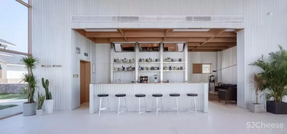 ins风民宿设计丨踏青郊游好去处