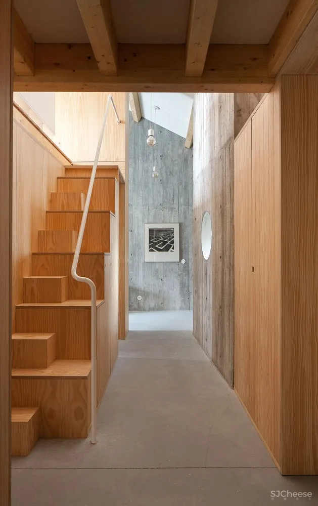 César Machado Moreira | 葡萄牙正方体花园住宅Casa Moreira 首