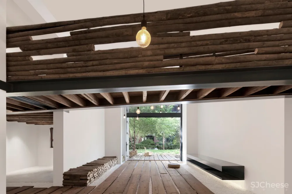 都市里的自然之家,北京 / 原地建筑