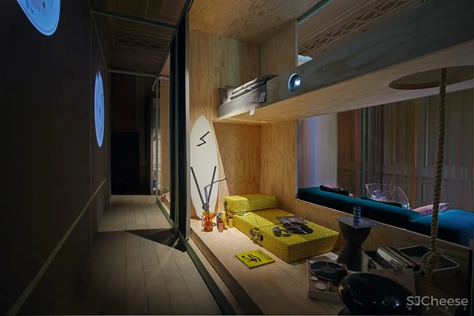 米兰 Millennials at Home 展览设计 DWA Design Studio