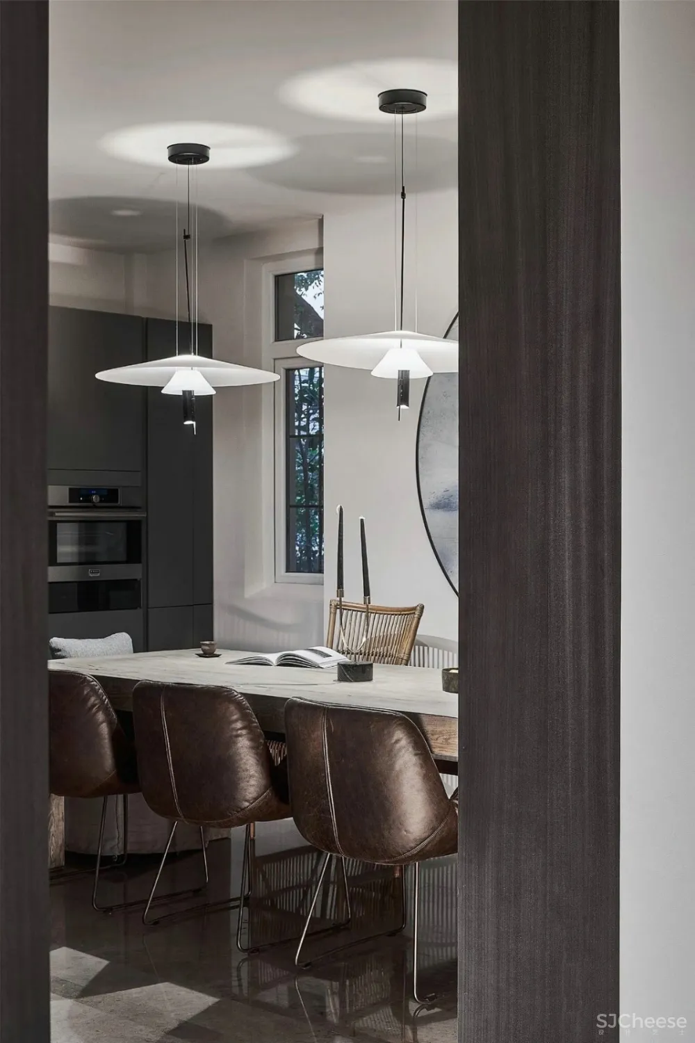 最新 | 曾建龙新作:一方半舍别墅