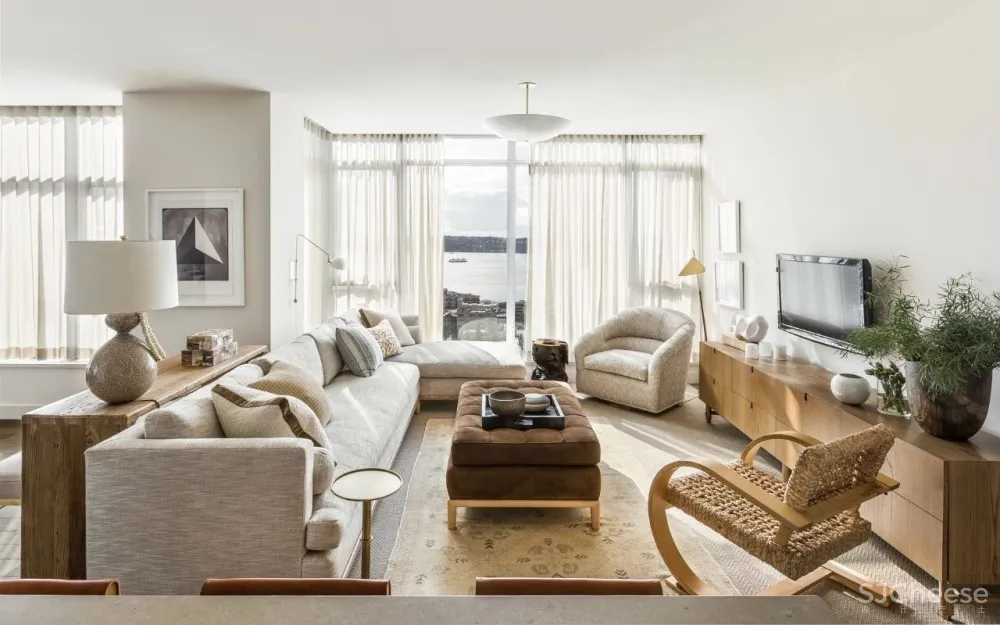 Brian Paquette | 西雅图设计的独特视角