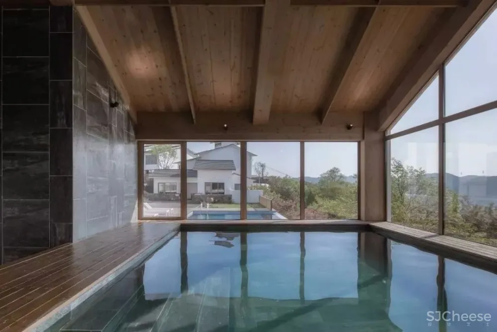 ins风民宿设计丨踏青郊游好去处