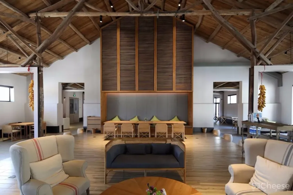 ins风民宿设计丨踏青郊游好去处