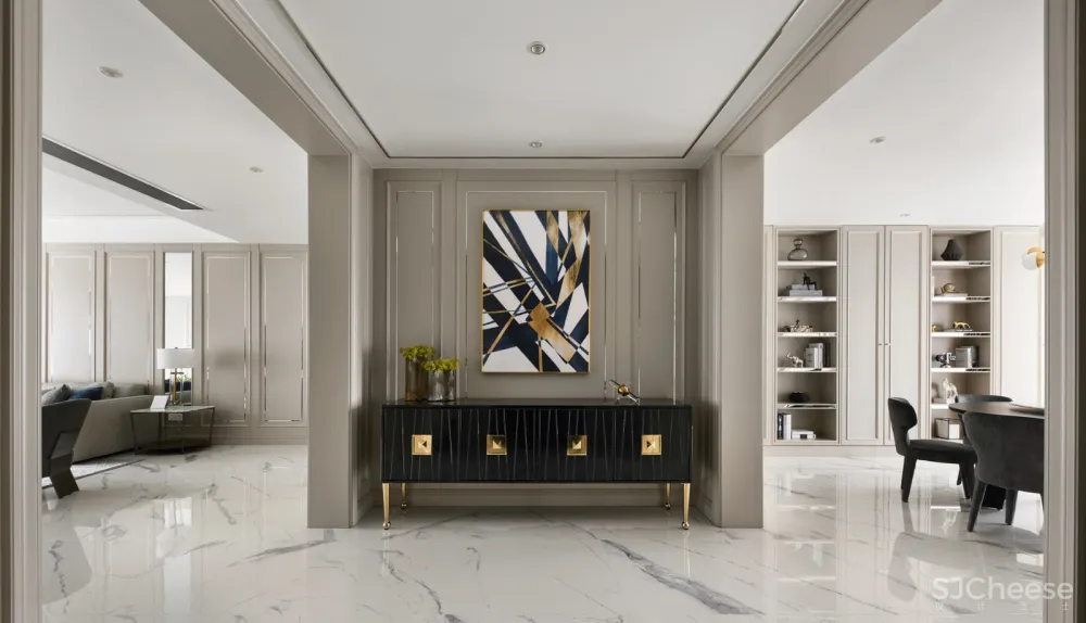 【力设计最新力作】岂止是格调，这样的家装设计