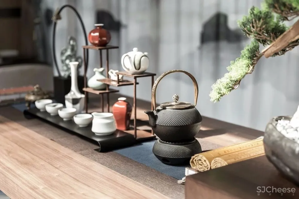 泊墨之境︱中国式优雅奢华