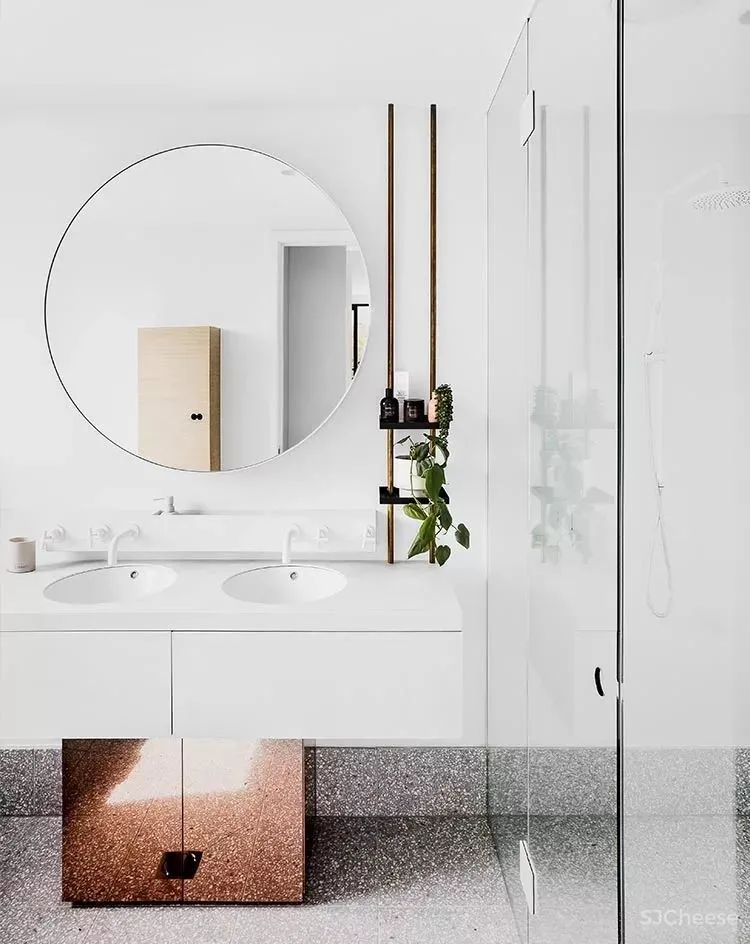 看这些样板房效果图/新的设计真让人心动