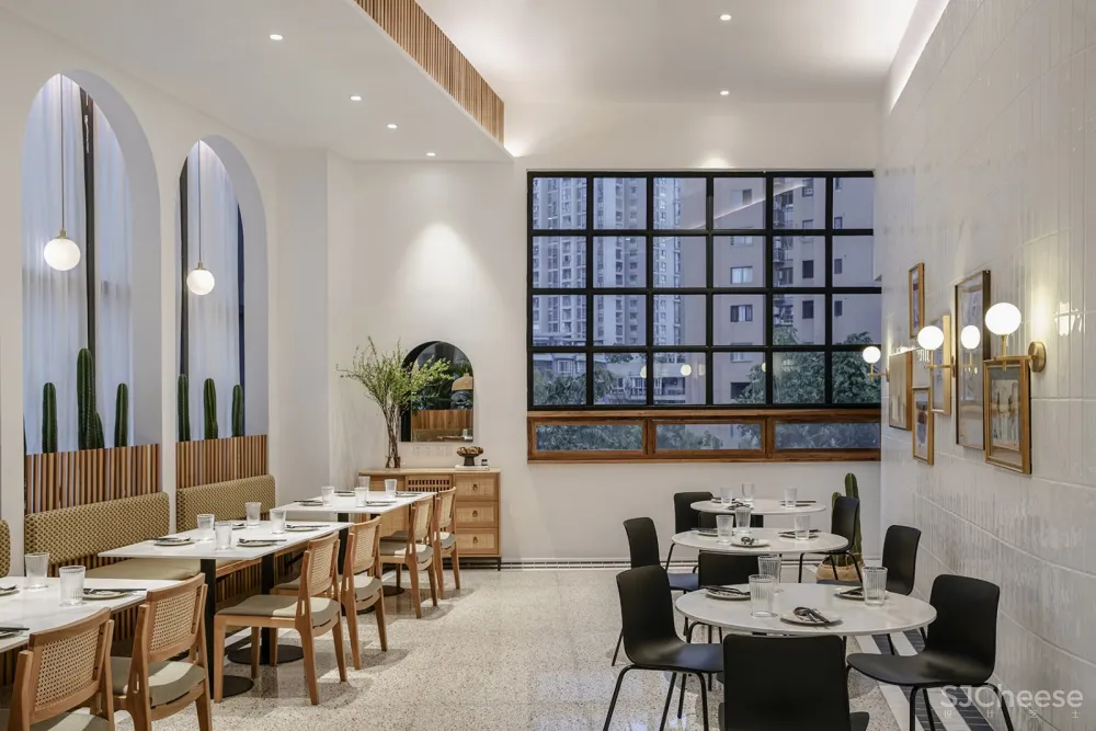 最新 | 治木设计:重庆 一小间泰食