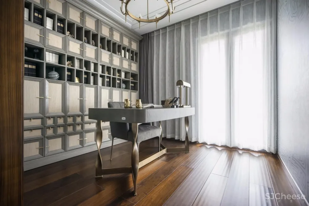 清荷雅韵丨演绎最浪漫的东方设计