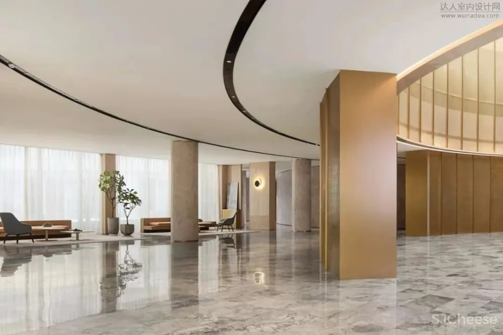 【新作】于强设计 | 天津融创 星耀五洲销售中心