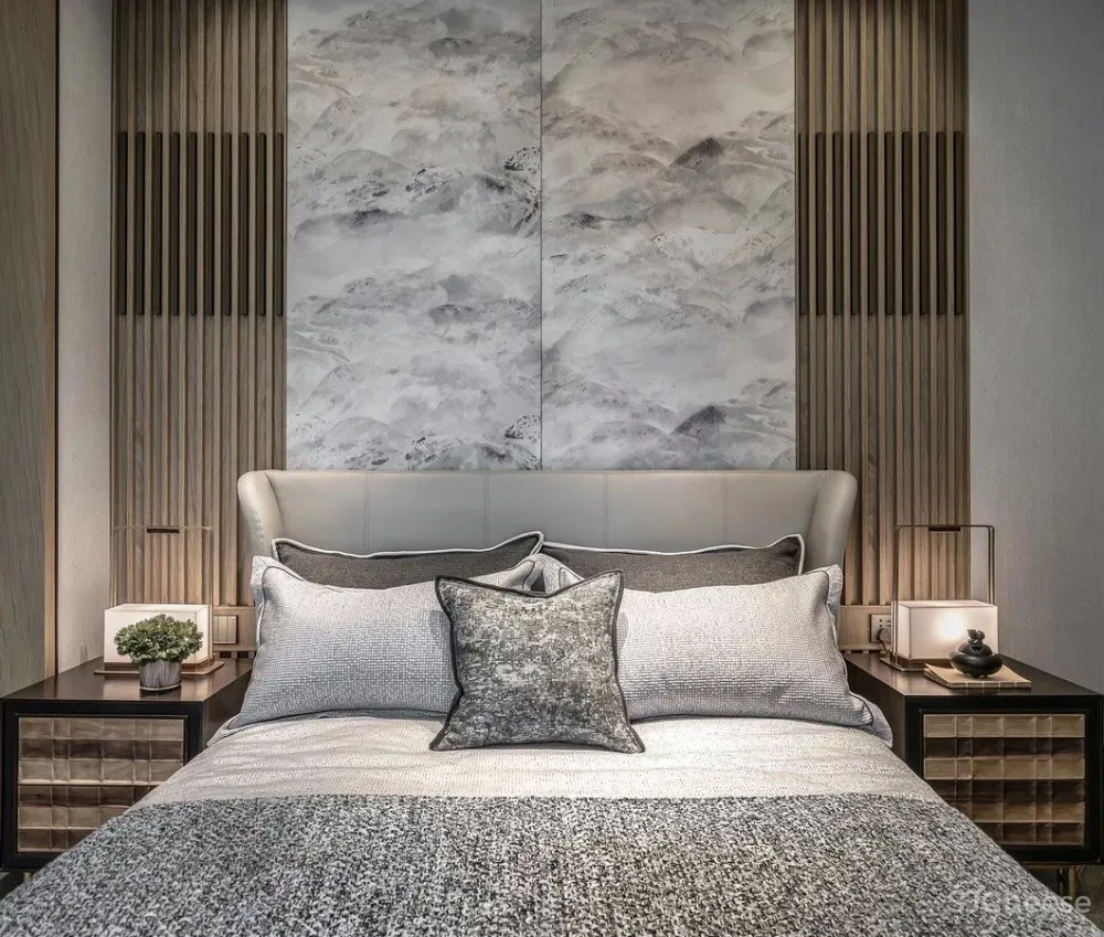 清荷雅韵丨演绎最浪漫的东方设计