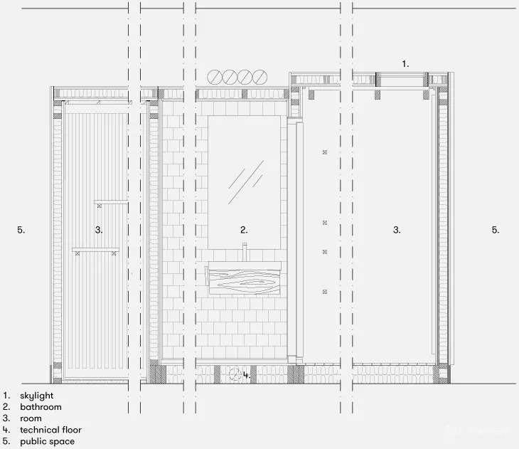 最新 | Studio Puisto Architects:芬兰 梦幻酒店 首