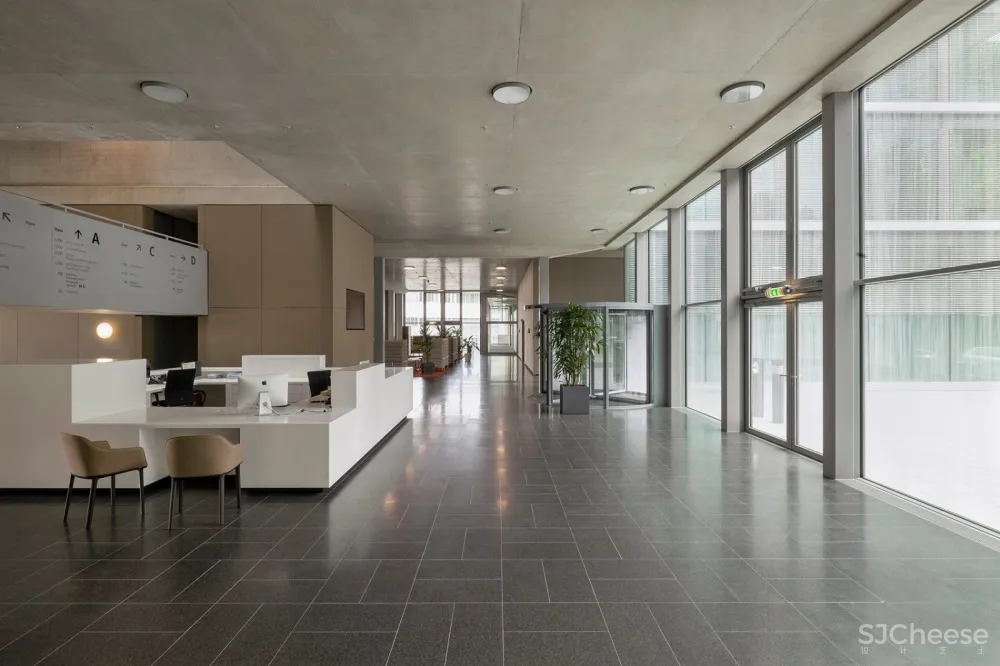 Schwäbisch Media办公楼,德国 / Wiel Arets Architects