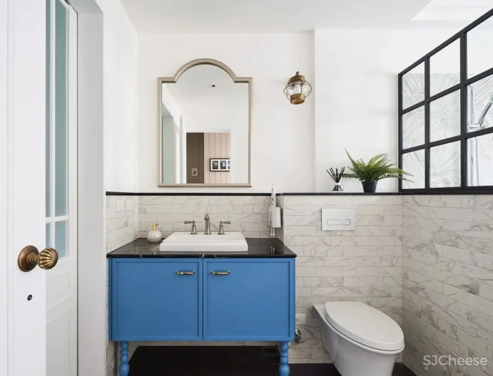 暗黑工业风，阁楼还能这样装？