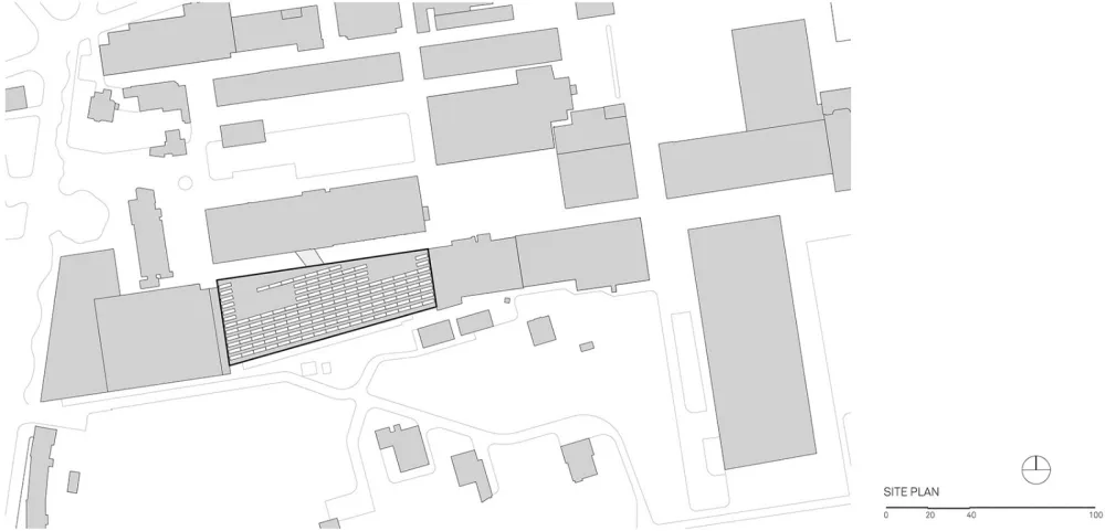 施华洛世奇工厂，奥地利 / Snøhetta