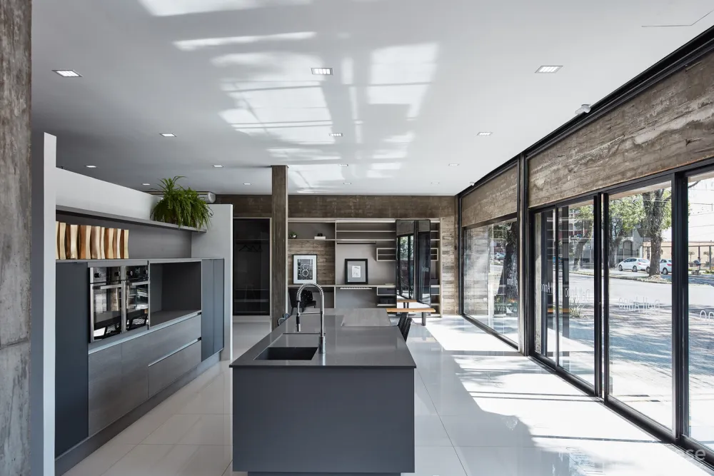 Dellano Store Une Arquitetura Arqmais Arquitetura