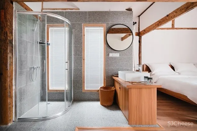 成都邂逅艺术酒店-HoPuDesign