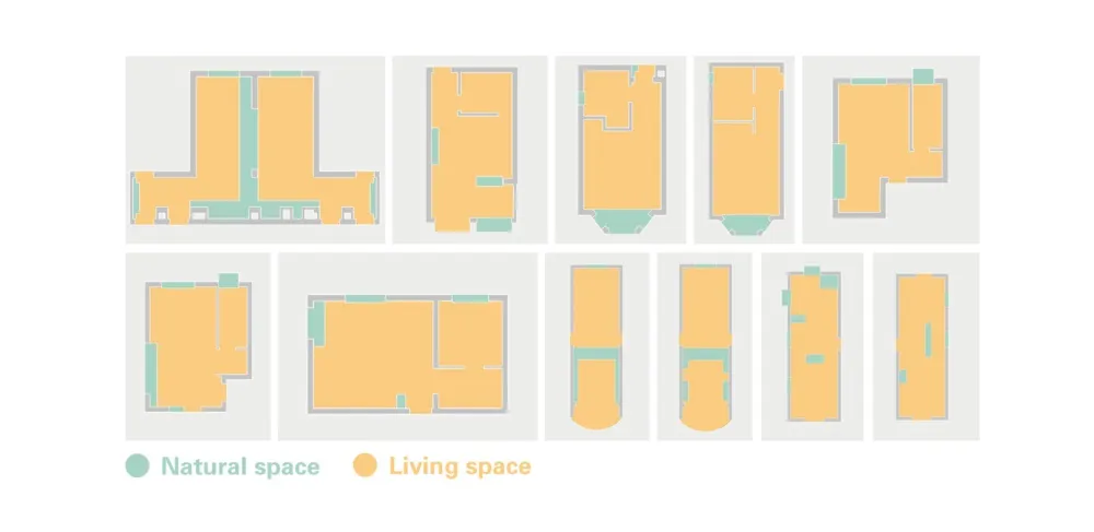 园艺接待中心室内设计 / 森上设计