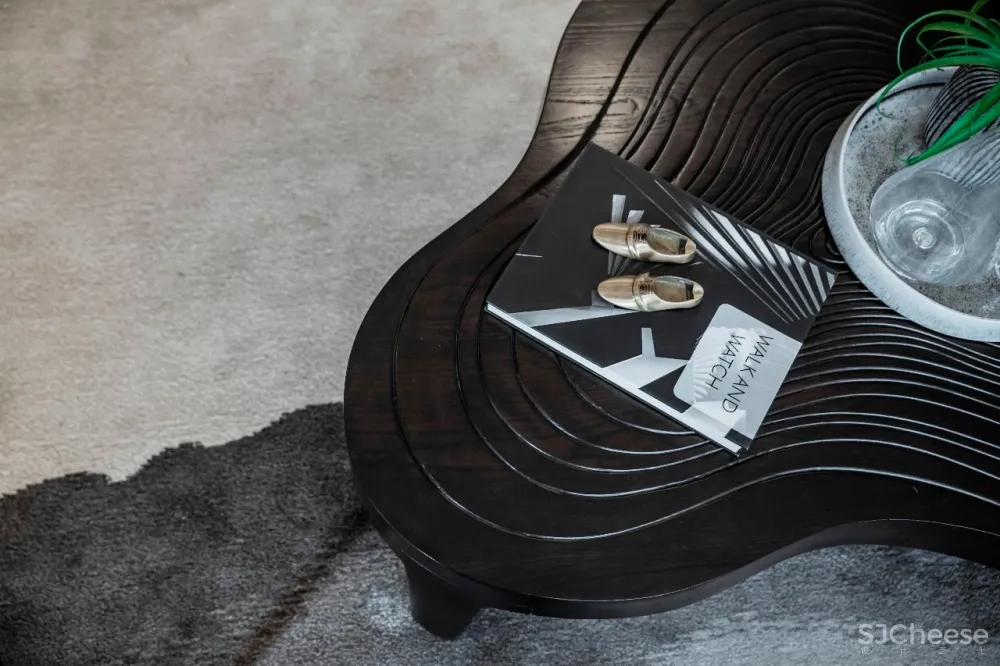 施少芬新作 | 观澜山宅，圆世野情怀