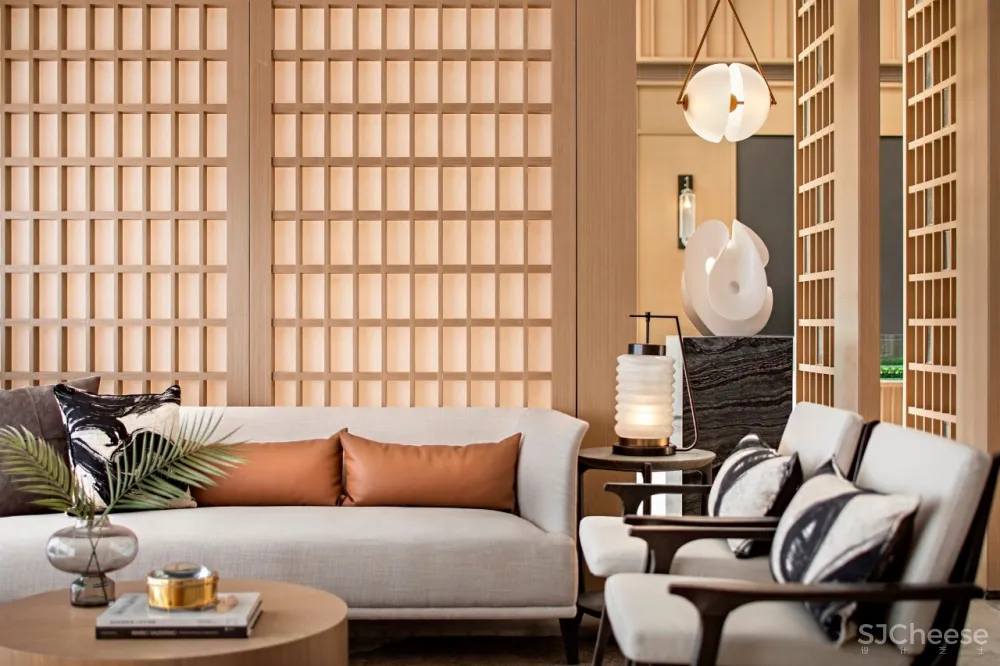 新作 | 矩阵 x 阳光城:低调极致的审美情趣