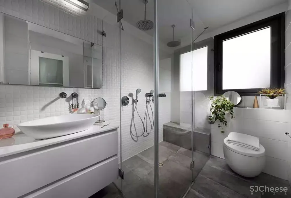 以色列:阳光洒遍的公寓/男孩子是蓝色,女孩子是粉色