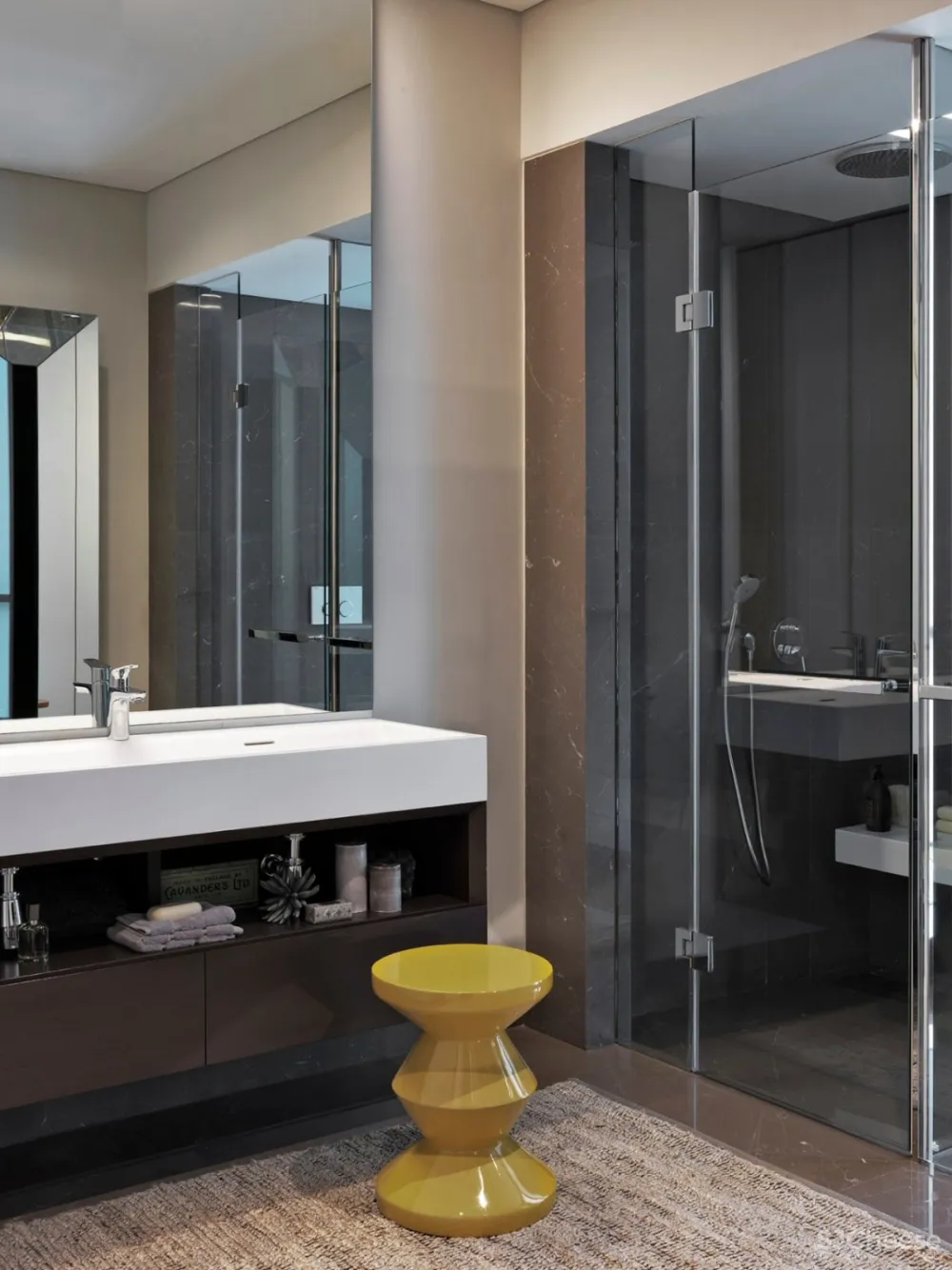 顶级公寓才有的奢华设计