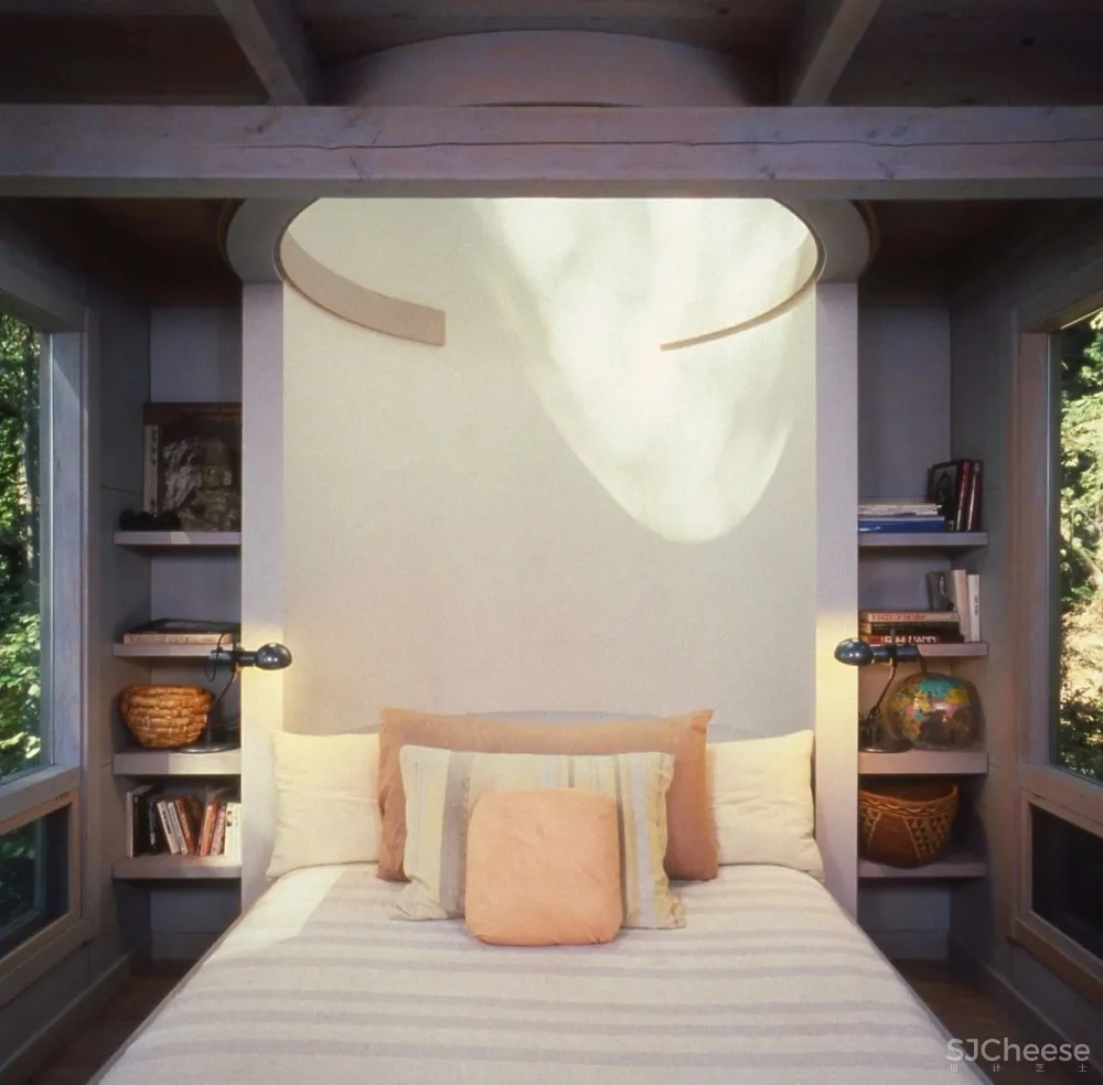 这才是真正的隐居生活