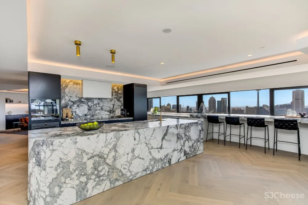 Mim Design新作 | Horizon天际大宅，悉尼豪宅的顶峰 首