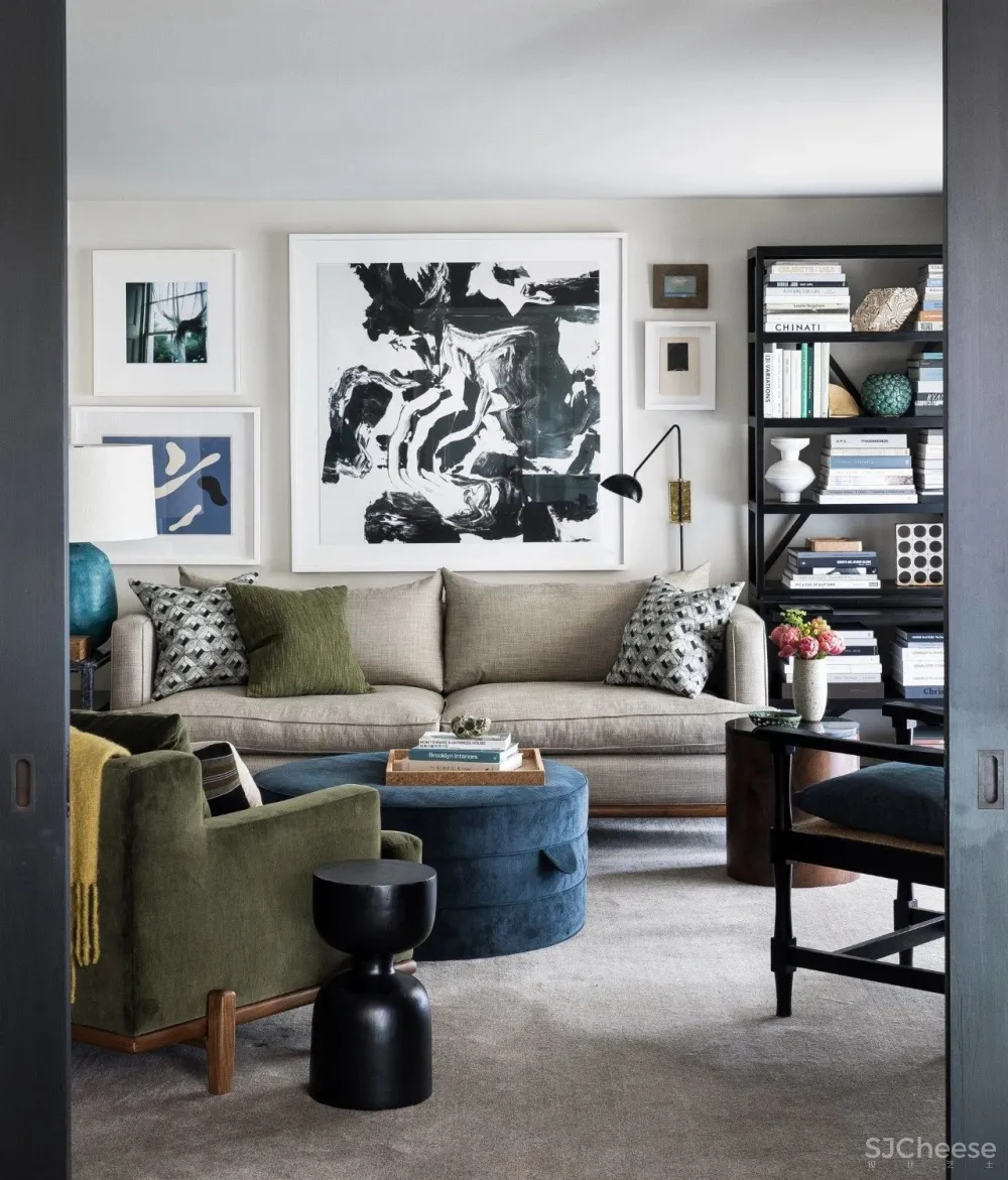 Brian Paquette | 西雅图设计的独特视角