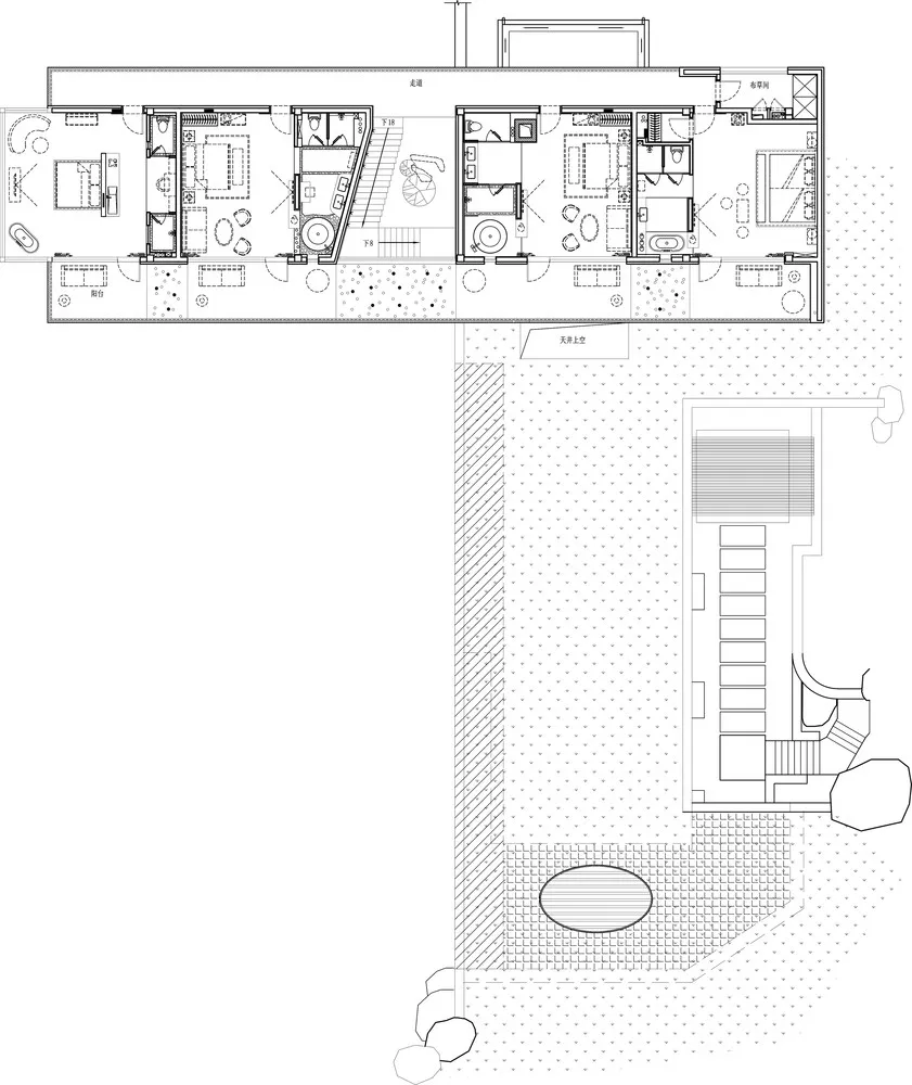 安吉尔庐度假酒店 / 中国美术学院风景建筑设计研究总院