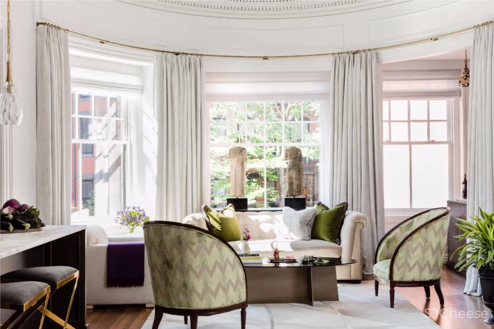 Paula Daher | 最大限度地发挥空间的潜力