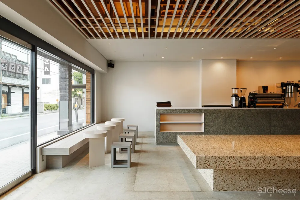新作 | Arii Irie Architects：日本 Nagasawa Coffee 首