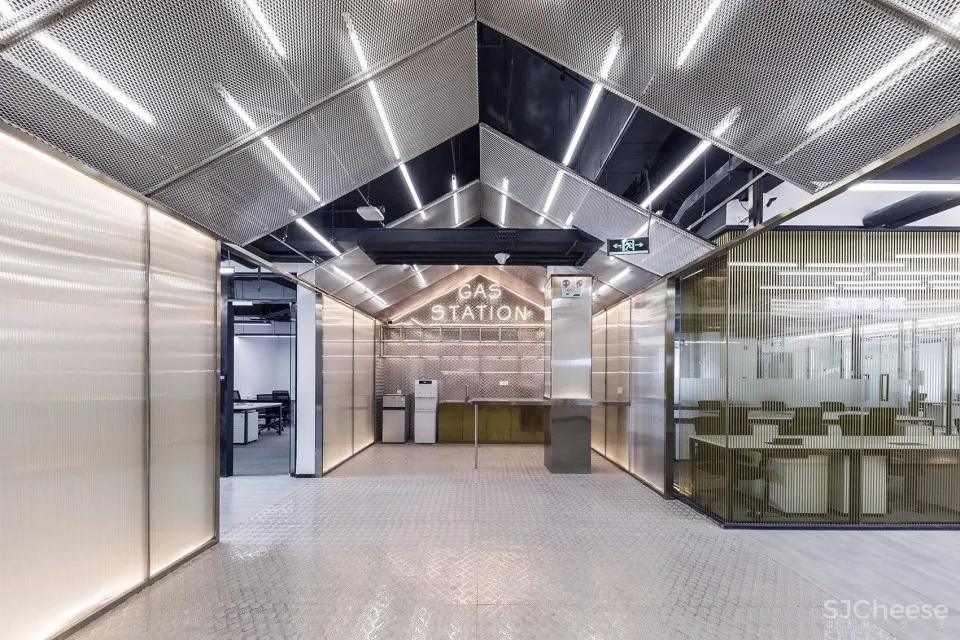 北京宝马X2共享际 | 大观建筑设计