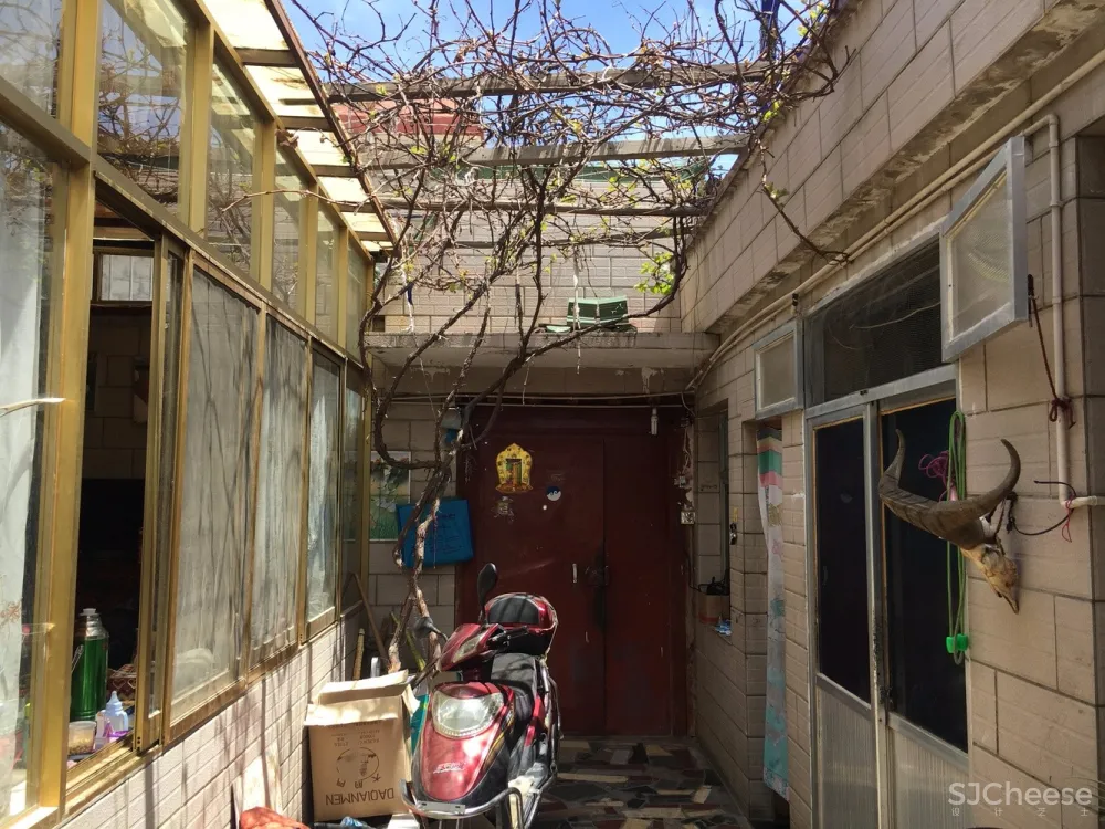 高海拔的家,藏式民居改造 / hyperSity 建筑设计事务所