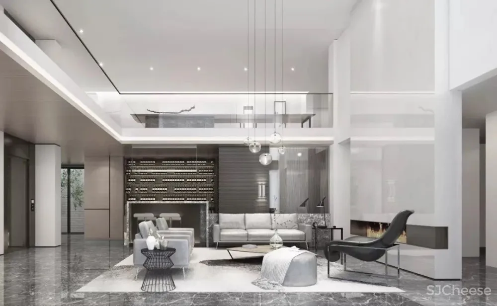 简约新中式丨一种时尚与品位